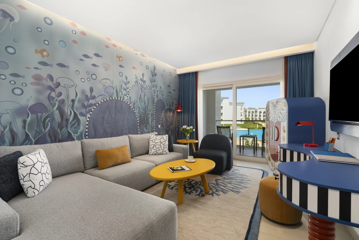 Люкс Junior Suite Tirana