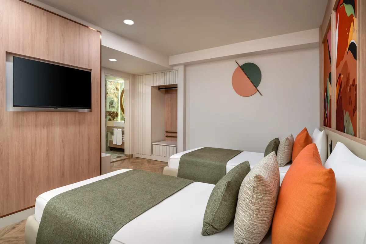 Президентский люкс Presidential Suite