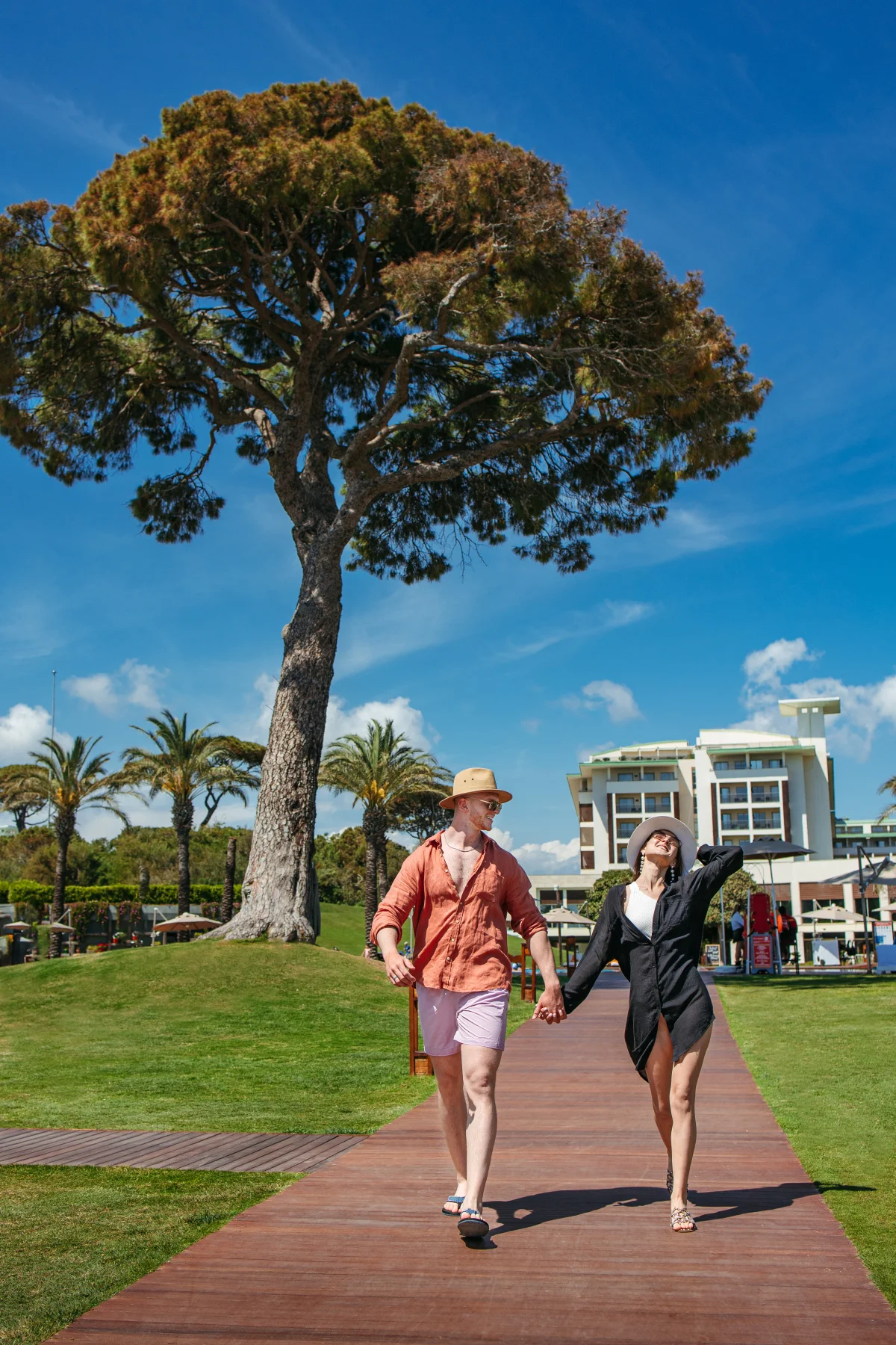 Бассейн в Rixos Premium Belek