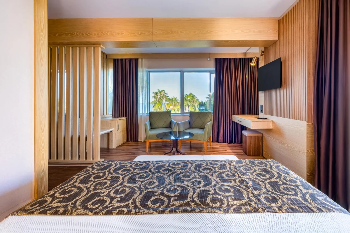 Family Superior Room