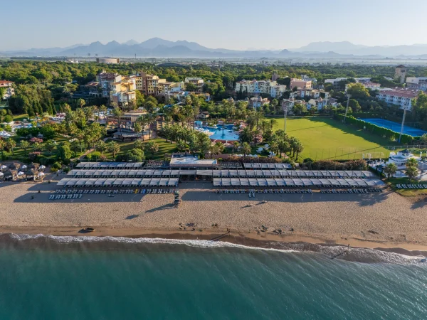 Limak Arcadia Golf & Sport Resort Hotel
