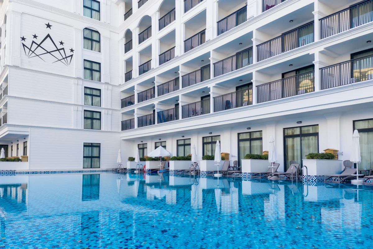 Side Royal Style Hotel: фото отеля