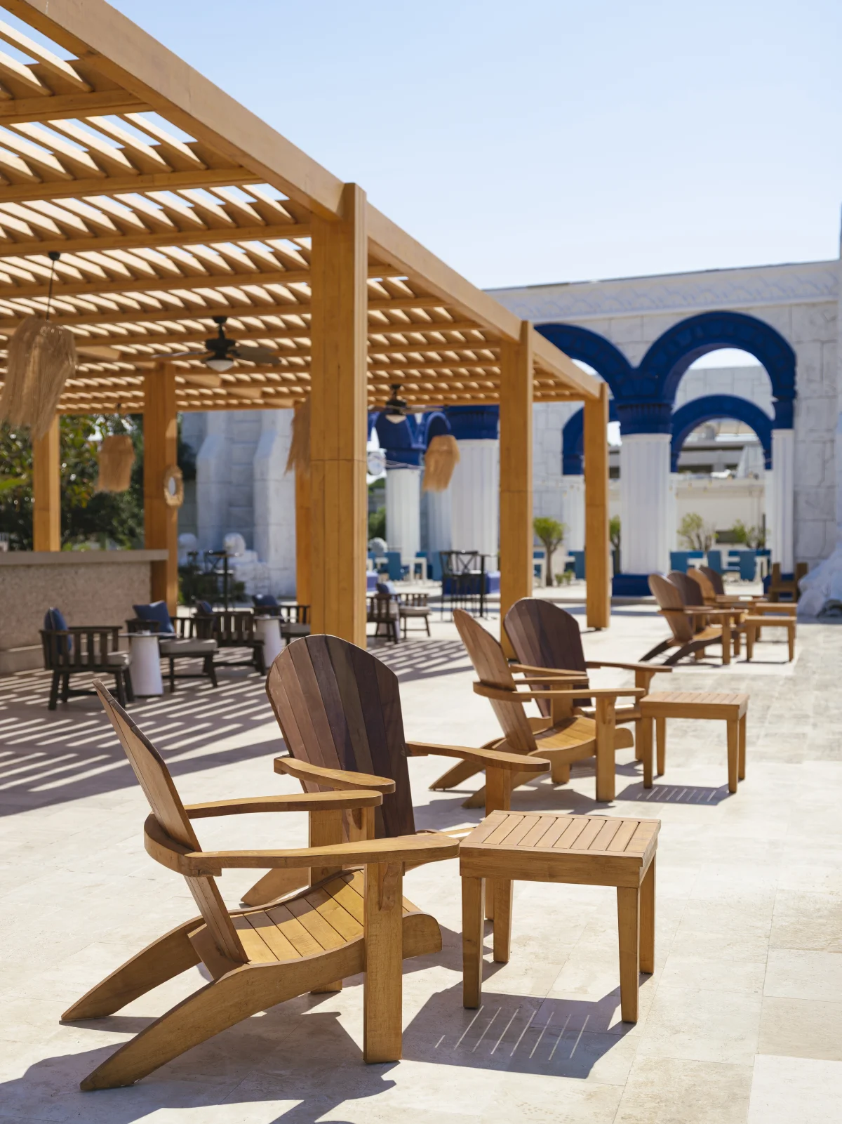 Бассейн Selectum Noa Belek