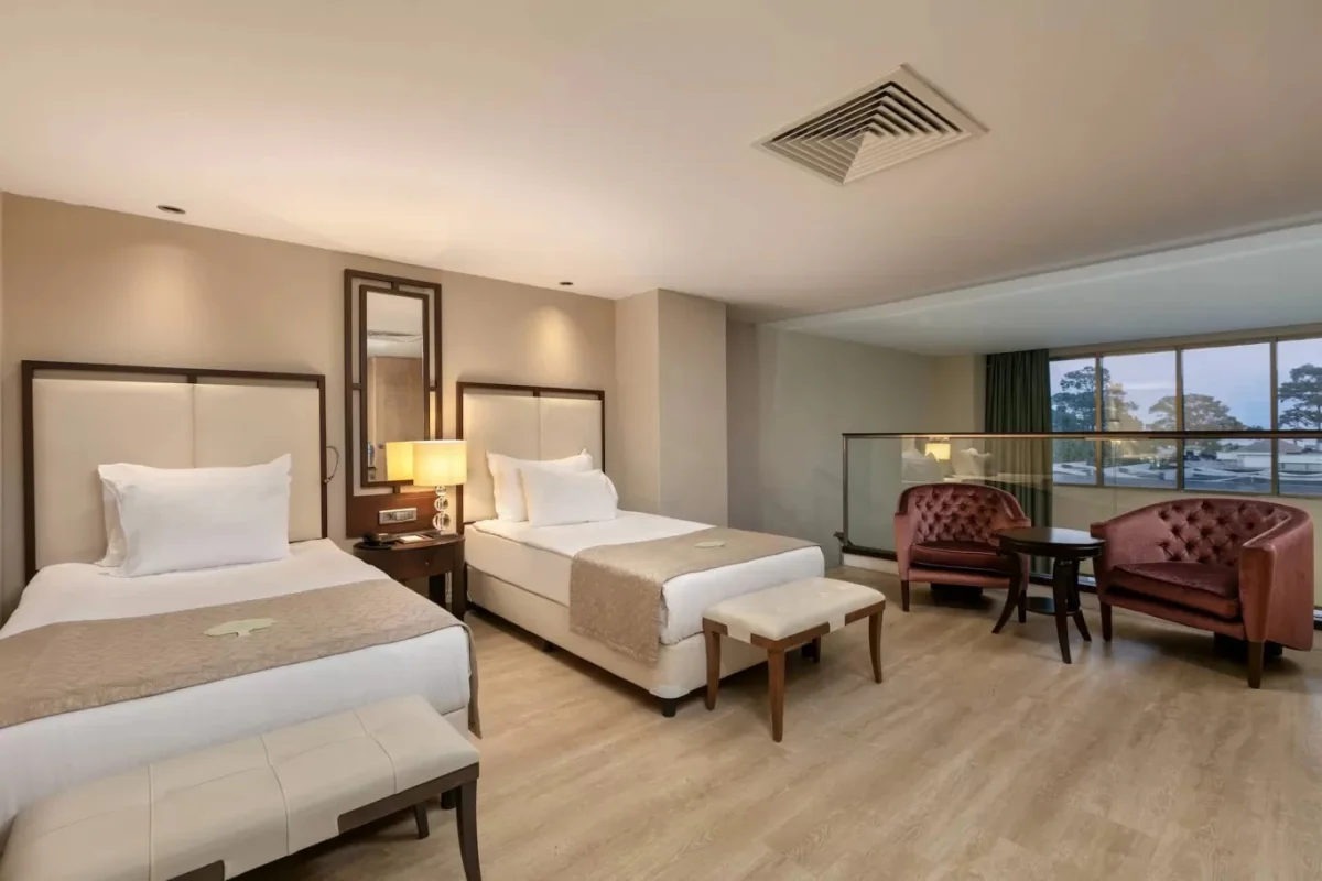 Platinum Dublex Executive Suite With Pool