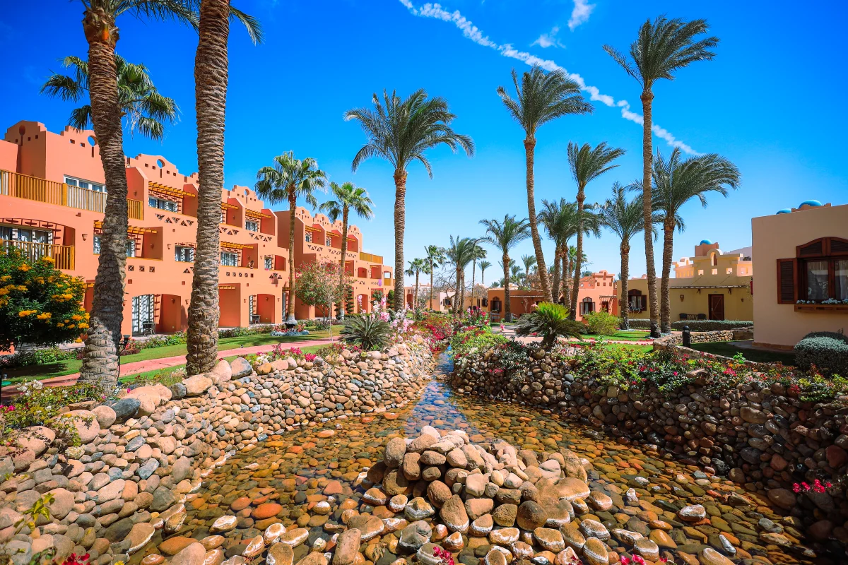 Nubian Island Hotel фото 3