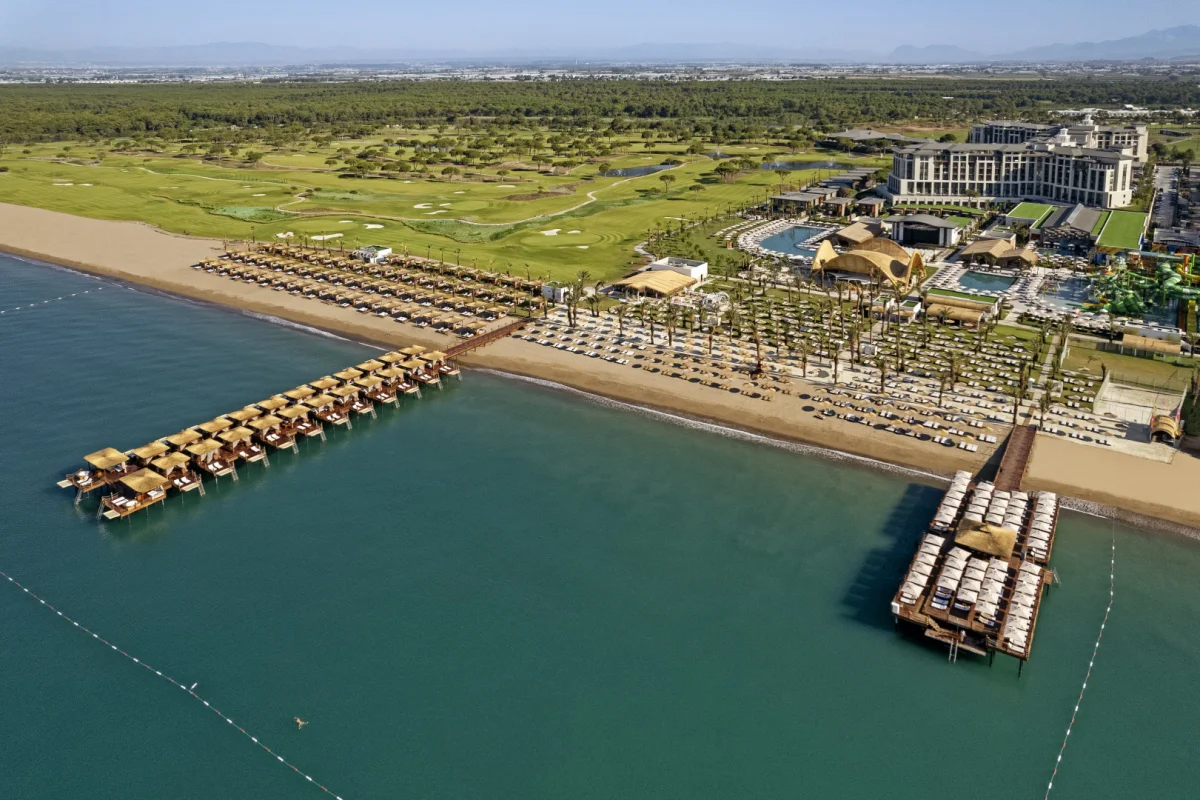Cullinan Belek фото 3