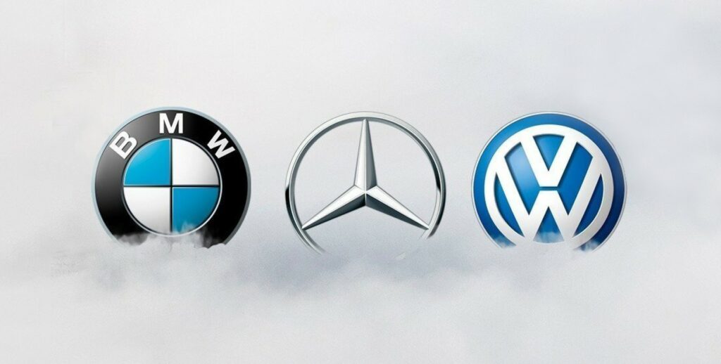 Становление гигантов: Mercedes, BMW, Volkswagen и другие