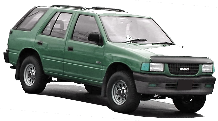 Партнёрство Opel и Isuzu: начало совместного пути