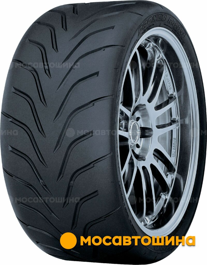 Кому подойдут Toyo R888?