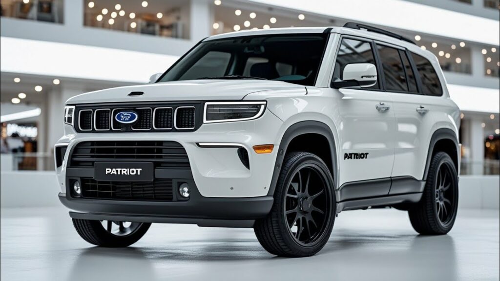 Российский рынок автомобилей: доля кроссоверов и внедорожников достигла рекордного уровня в 2025 году