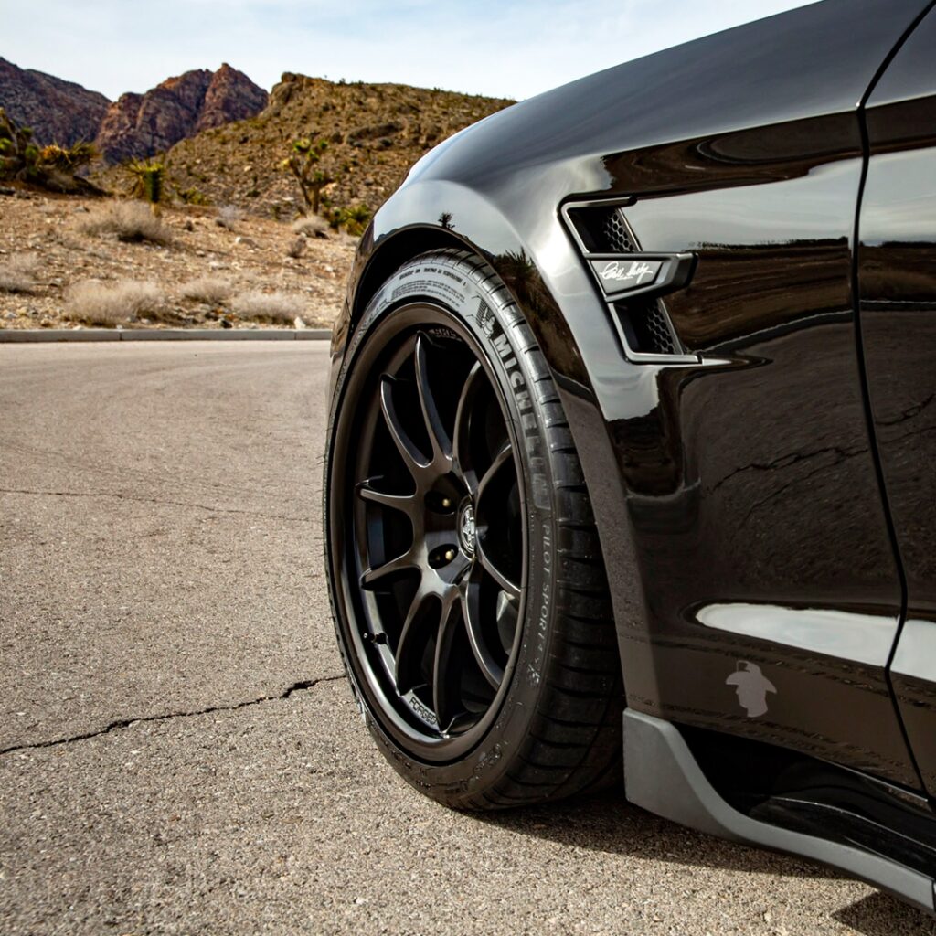 Carroll Shelby Centennial Edition Mustang: эксклюзивный тюнинг к юбилею легенды