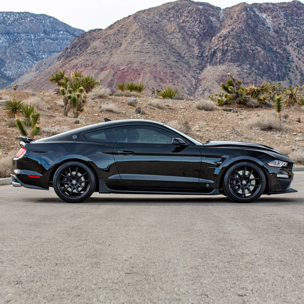 Carroll Shelby Centennial Edition Mustang: эксклюзивный тюнинг к юбилею легенды
