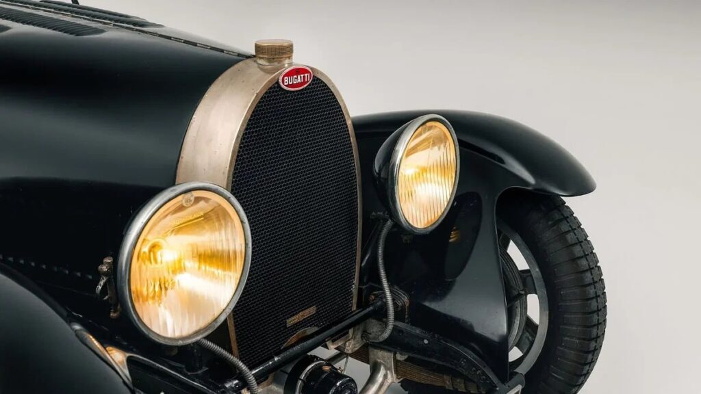 Раритетный Bugatti Type 43 1927 года: история и аукционная стоимость