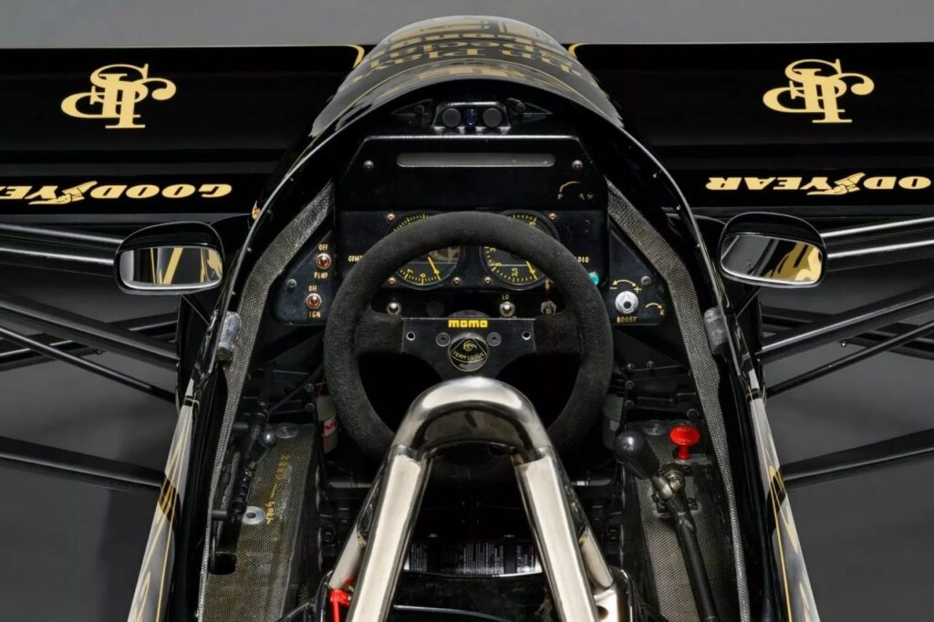 Болид Lotus 98T Айртона Сенны: возможная рекордная продажа и его уникальные характеристики