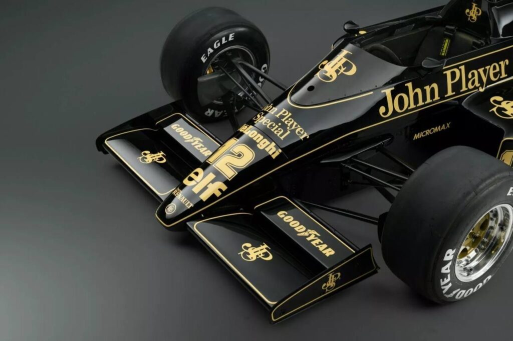Болид Lotus 98T Айртона Сенны: возможная рекордная продажа и его уникальные характеристики
