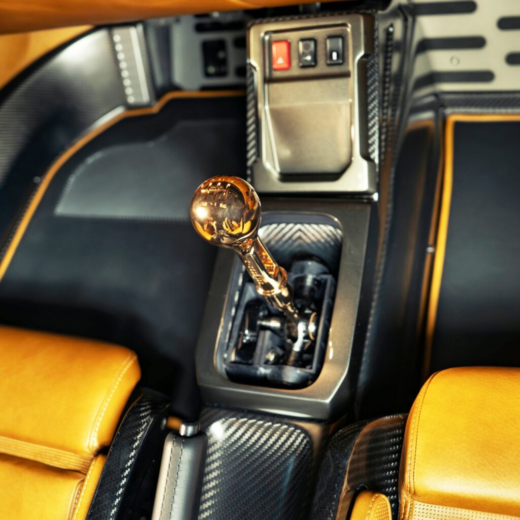Gunther Werks Alchemy: тюнинг-ателье представило уникальный Porsche 993 Turbo мощностью 710 л.с.