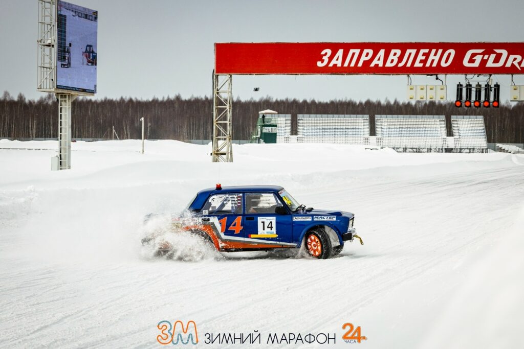 Итоги заключительного этапа «Зимнего Марафона» — 24 часа NRing: кто стал чемпионом сезона