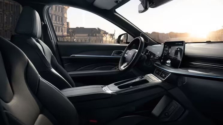 Обновленный Haval F7x: мощнее, современнее и дороже — подробный обзор изменений