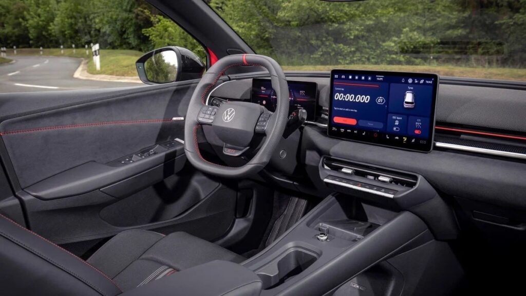 Первый электрический Volkswagen GTI: обзор хот-хэтча ID. Polo GTI