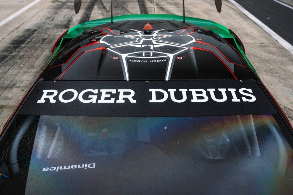 Lamborghini Temerario Super Trofeo: Новый этап в развитии трековых суперкаров