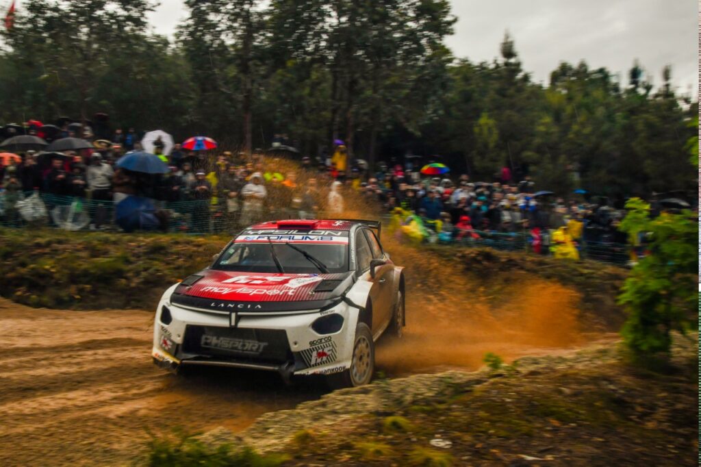 Российский экипаж Грязин/Александров занял второе место в классе Rally2 на этапе WRC в Португалии