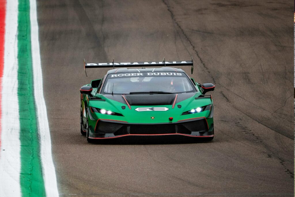 Lamborghini Temerario Super Trofeo: Новый этап в развитии трековых суперкаров