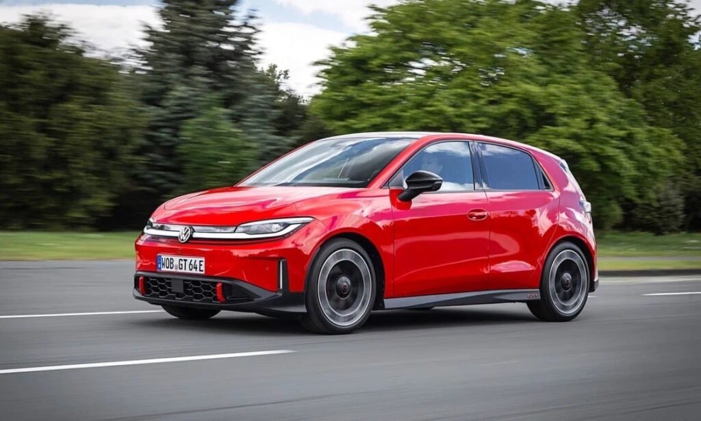 Первый электрический Volkswagen GTI: обзор хот-хэтча ID. Polo GTI