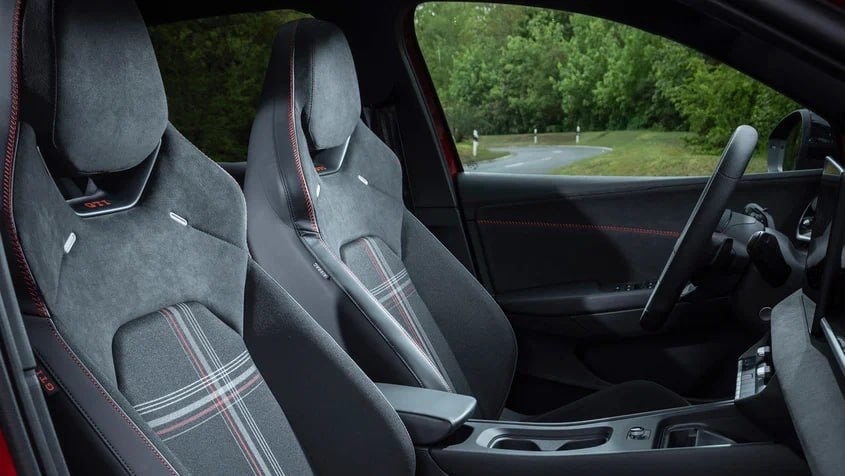 Первый электрический Volkswagen GTI: обзор хот-хэтча ID. Polo GTI
