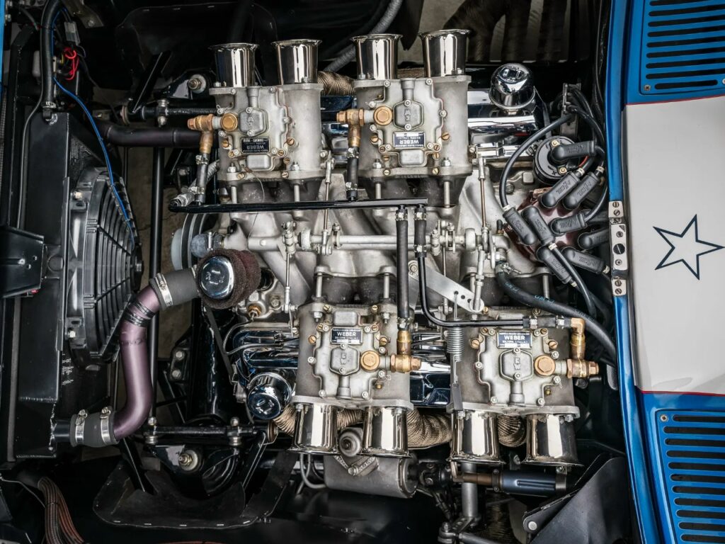 Chevrolet Corvette Grand Sport: Технический прорыв Захария Аркуса-Дунтова в автоспорте