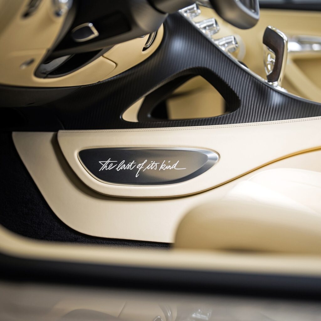 Bugatti завершает эпоху W16: последний гиперкар и взгляд в будущее с V16
