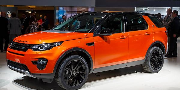 Jaguar Land Rover завершает производство Discovery Sport из-за новых стандартов ЕС