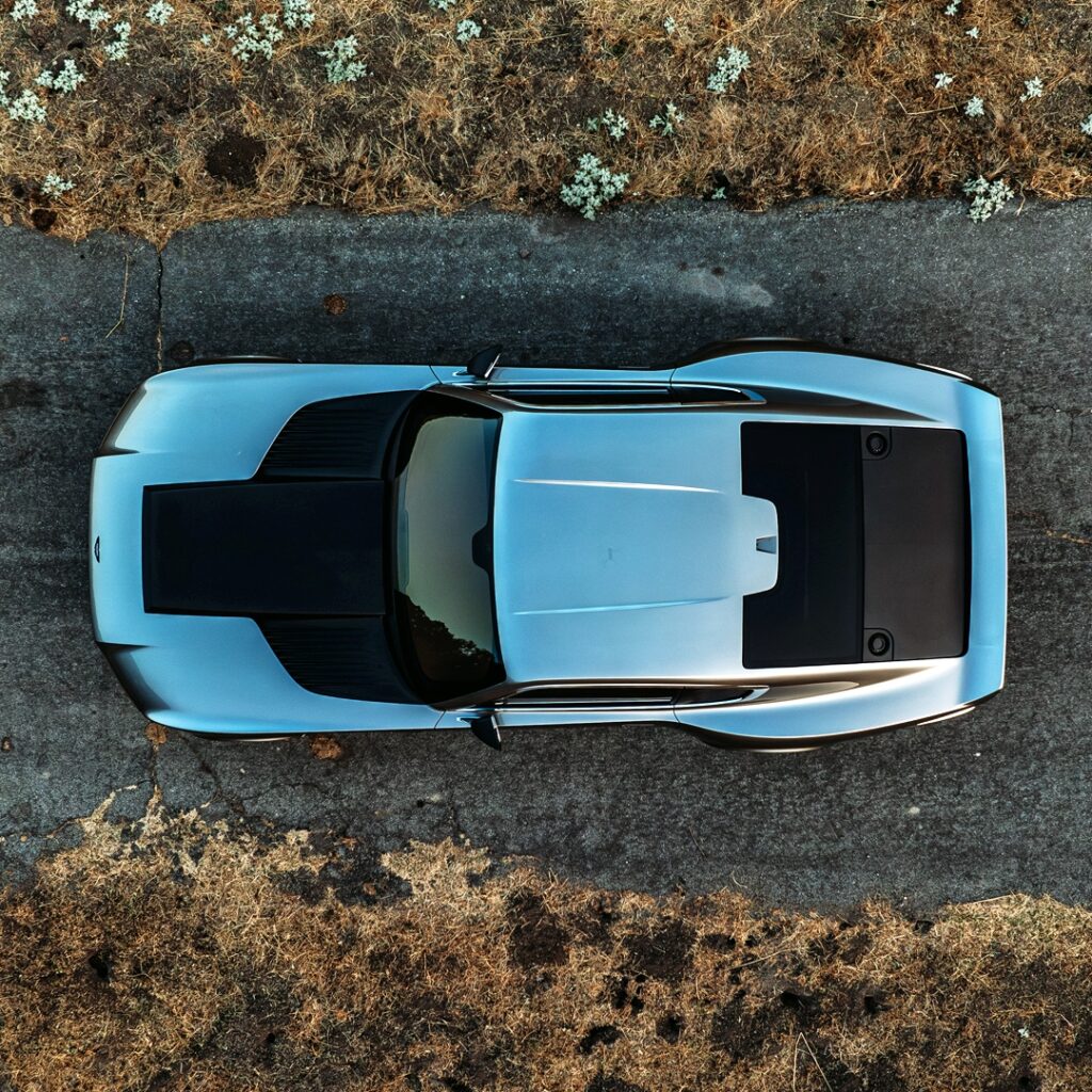 Аналитический обзор рестомода Octavia от тюнинг-ателье Ringbrothers на базе Aston Martin DBS 1971 года