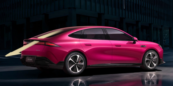 Chery Fengyun A9: новый электрический седан с батареей на 70 кВт·ч и запасом хода 655 км