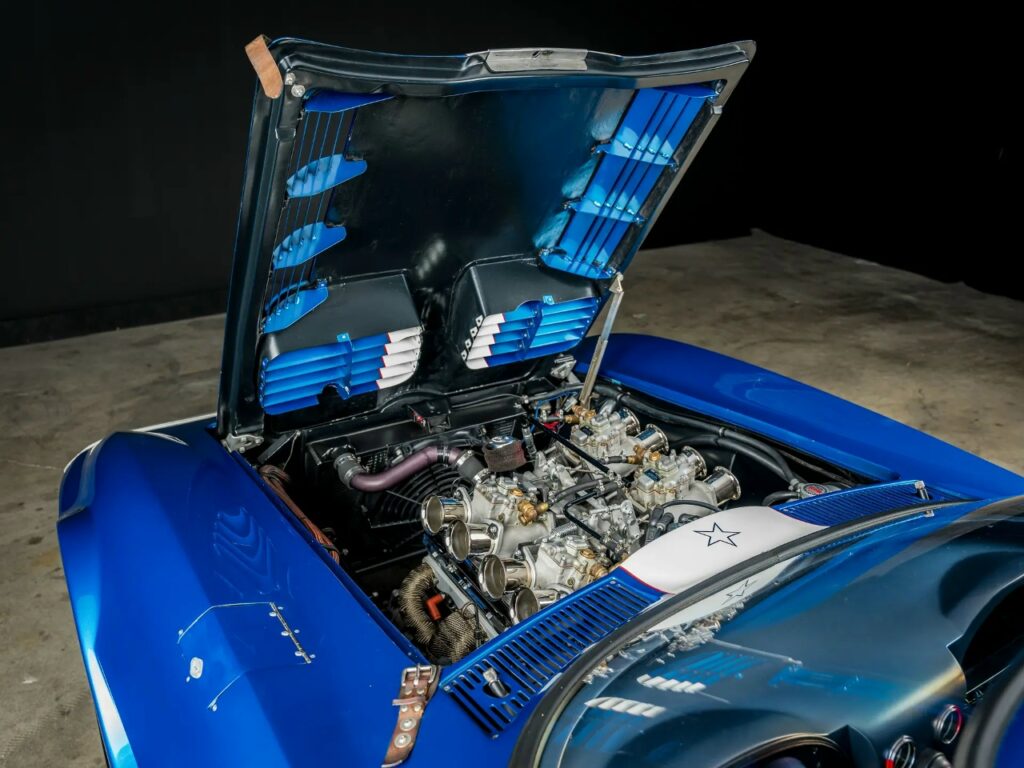 Chevrolet Corvette Grand Sport: Технический прорыв Захария Аркуса-Дунтова в автоспорте