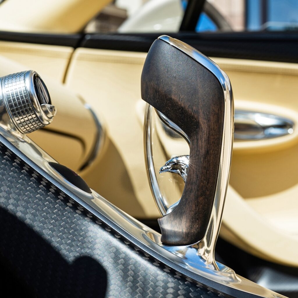 Bugatti завершает эпоху W16: последний гиперкар и взгляд в будущее с V16