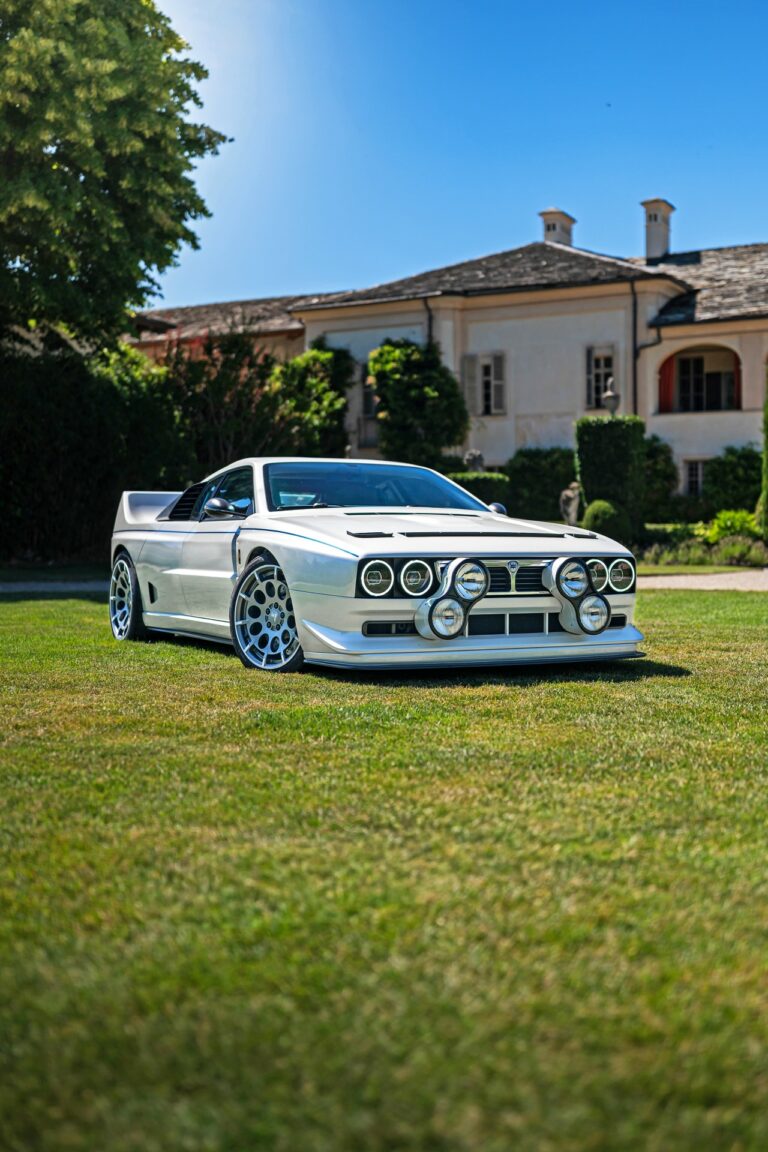 Kimera EVO37 Top Gear Edition — уникальный рестомод и обладатель титула Best Performance Car 2026