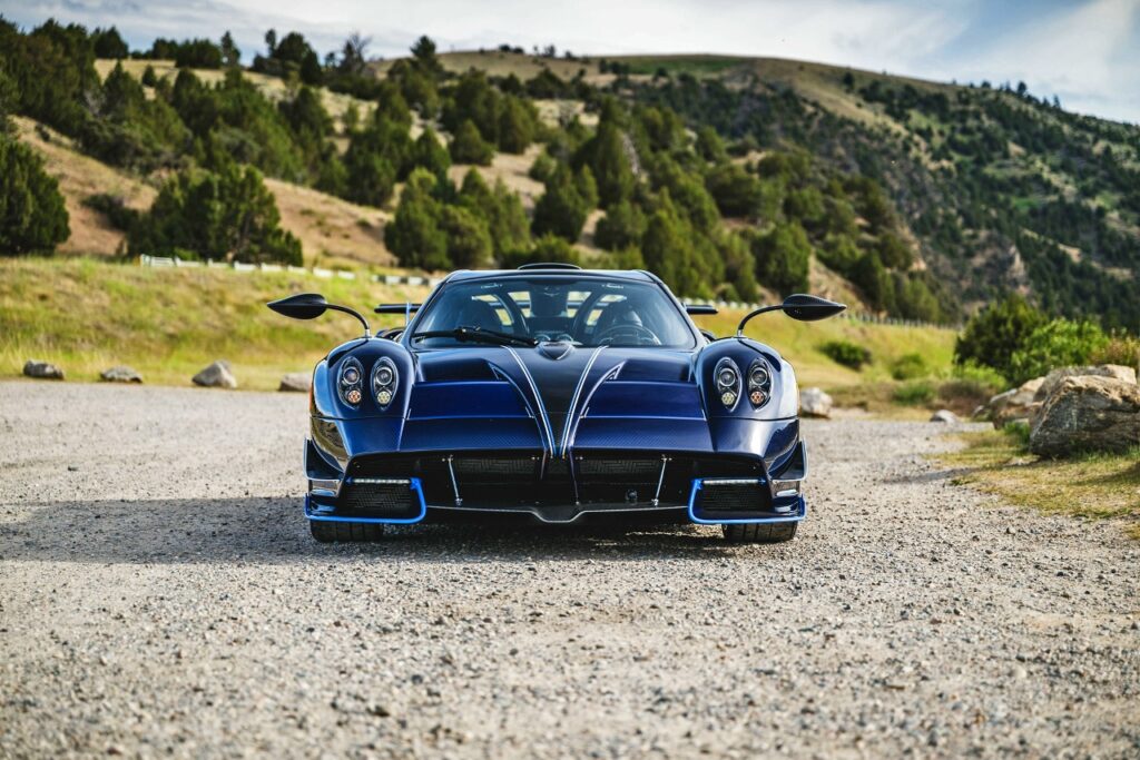Эксклюзивный суперкар Pagani Huayra Roadster «Executor» уйдёт с молотка в августе 2026 года