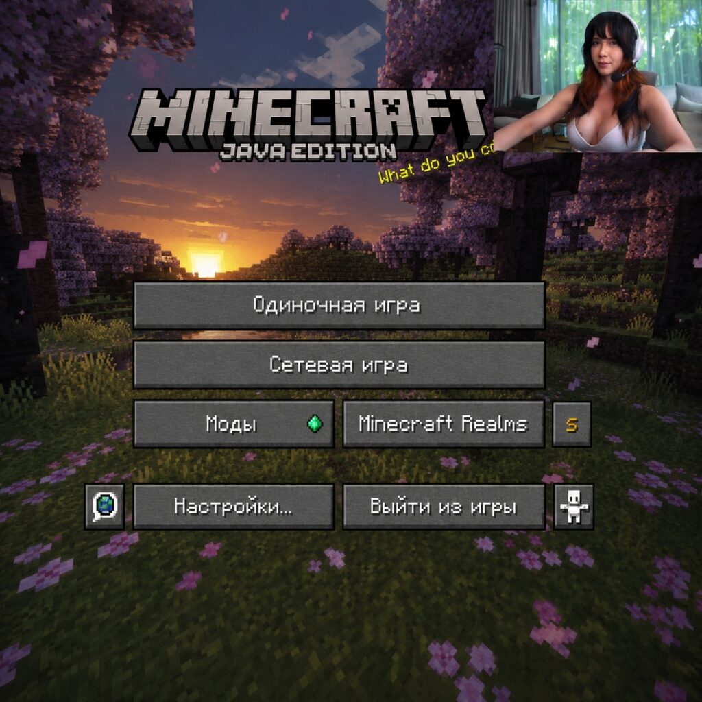 Аналитика: Первый летсплей Sweetie Fox по Minecraft и особенности цифровых товаров в игровой среде