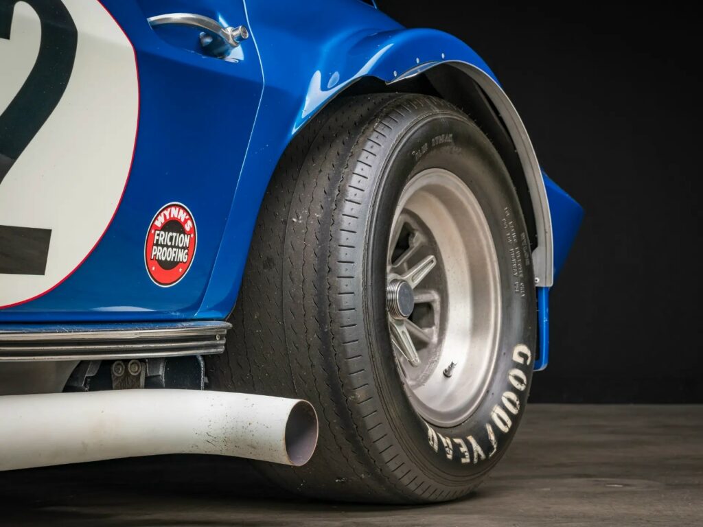 Chevrolet Corvette Grand Sport: Технический прорыв Захария Аркуса-Дунтова в автоспорте