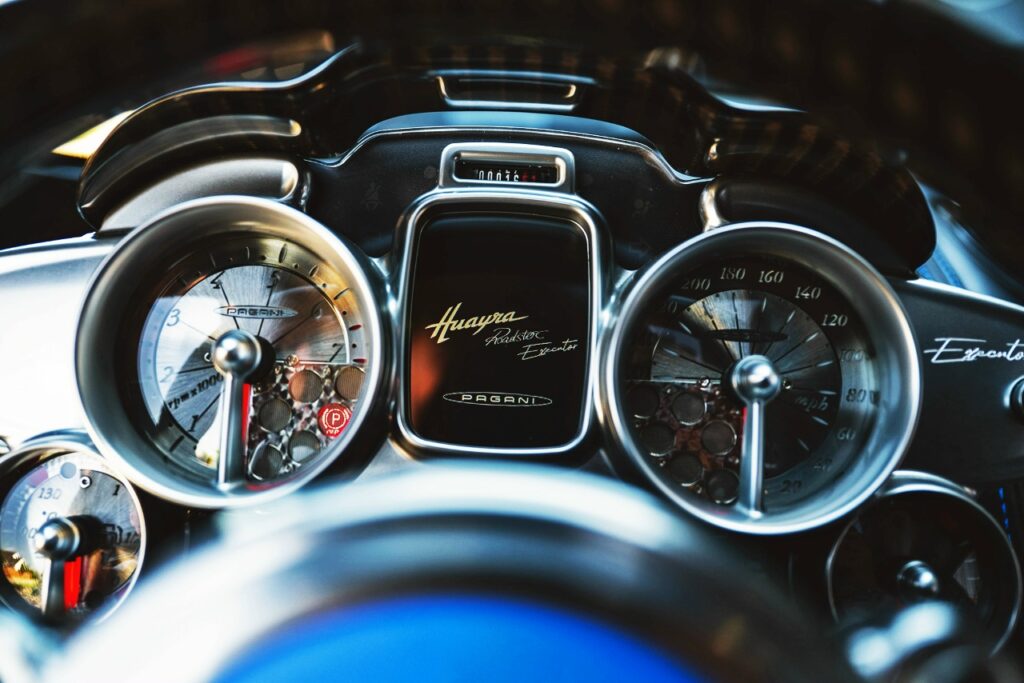 Эксклюзивный суперкар Pagani Huayra Roadster «Executor» уйдёт с молотка в августе 2026 года