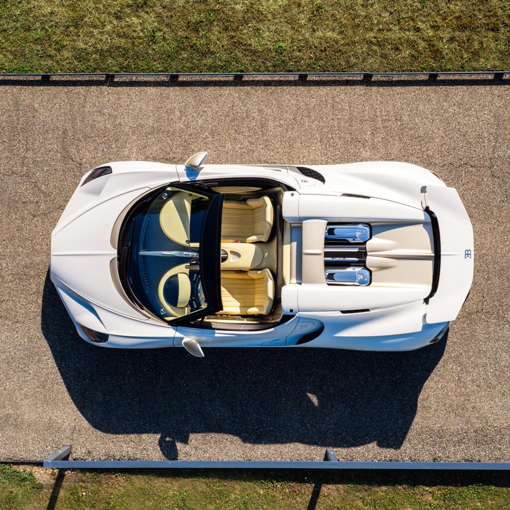 Bugatti завершает эпоху W16: последний гиперкар и взгляд в будущее с V16