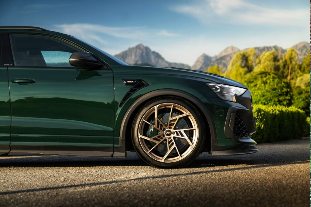 ABT Sportsline представила ограниченный тюнинг-проект Audi RS Q8 с мощностью 1000 л.с.