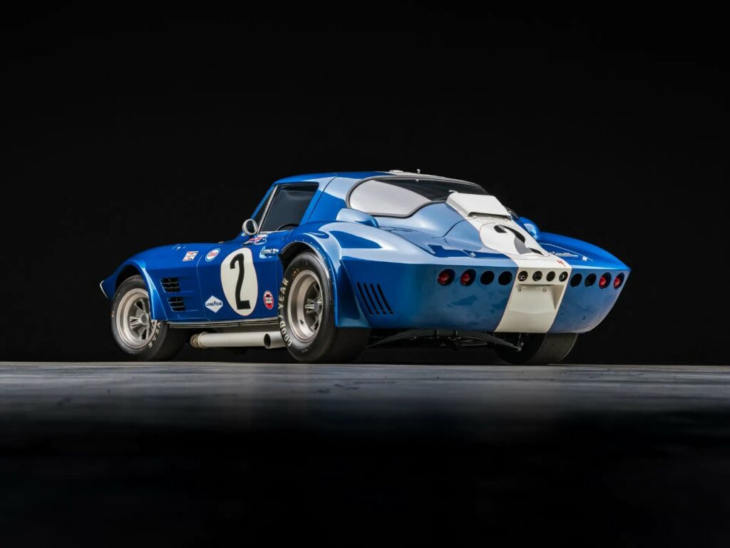Chevrolet Corvette Grand Sport: Технический прорыв Захария Аркуса-Дунтова в автоспорте