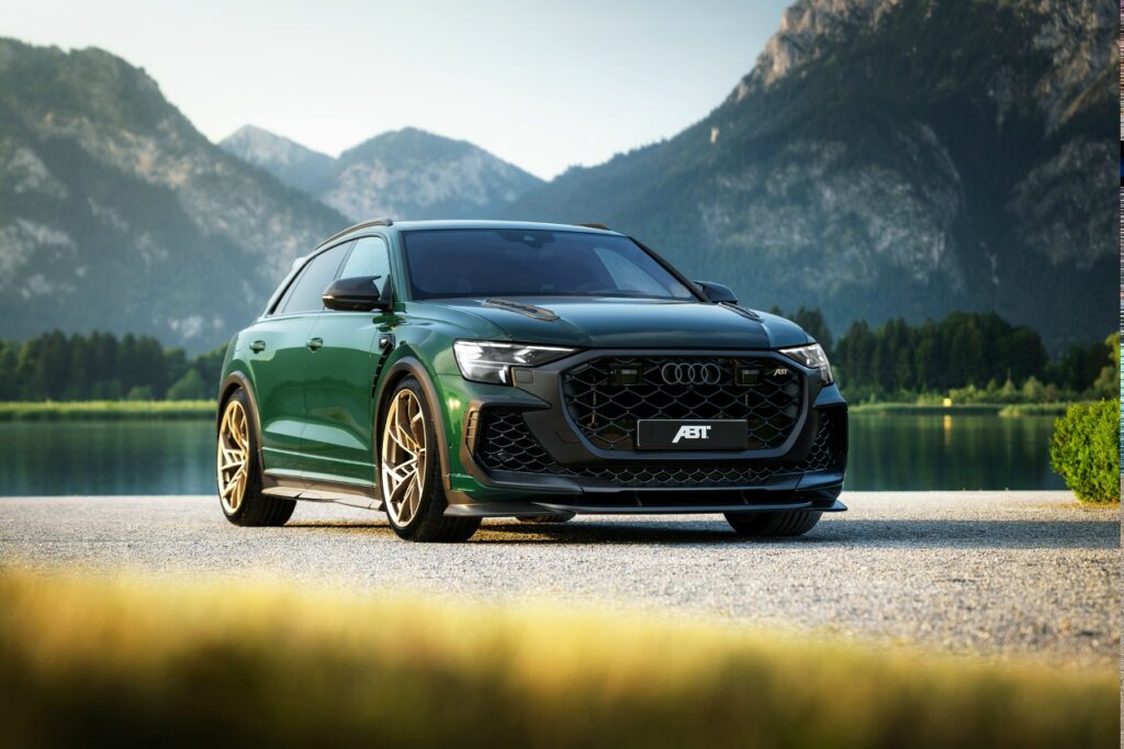 ABT Sportsline представила ограниченный тюнинг-проект Audi RS Q8 с мощностью 1000 л.с.