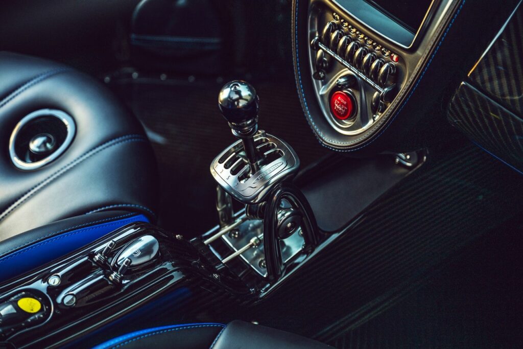 Эксклюзивный суперкар Pagani Huayra Roadster «Executor» уйдёт с молотка в августе 2026 года
