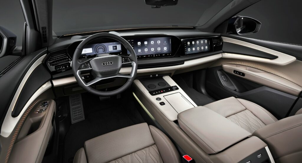 Audi Q9 — новый флагманский кроссовер, который бросает вызов BMW X7 и Mercedes-Benz GLS