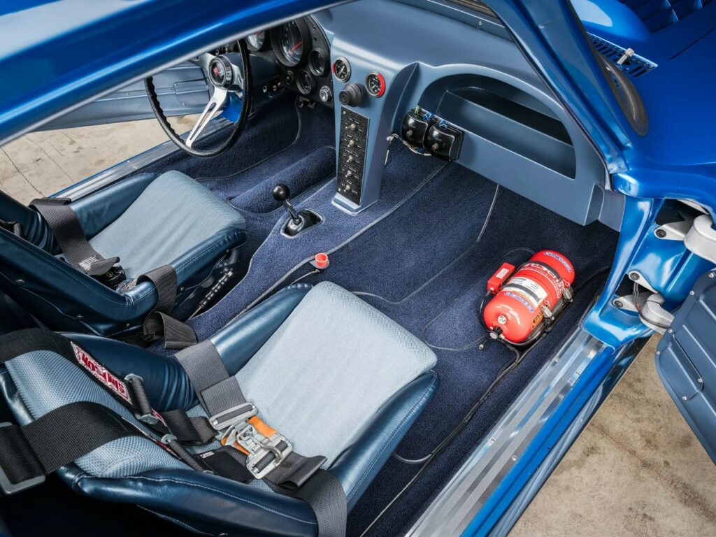Chevrolet Corvette Grand Sport: Технический прорыв Захария Аркуса-Дунтова в автоспорте