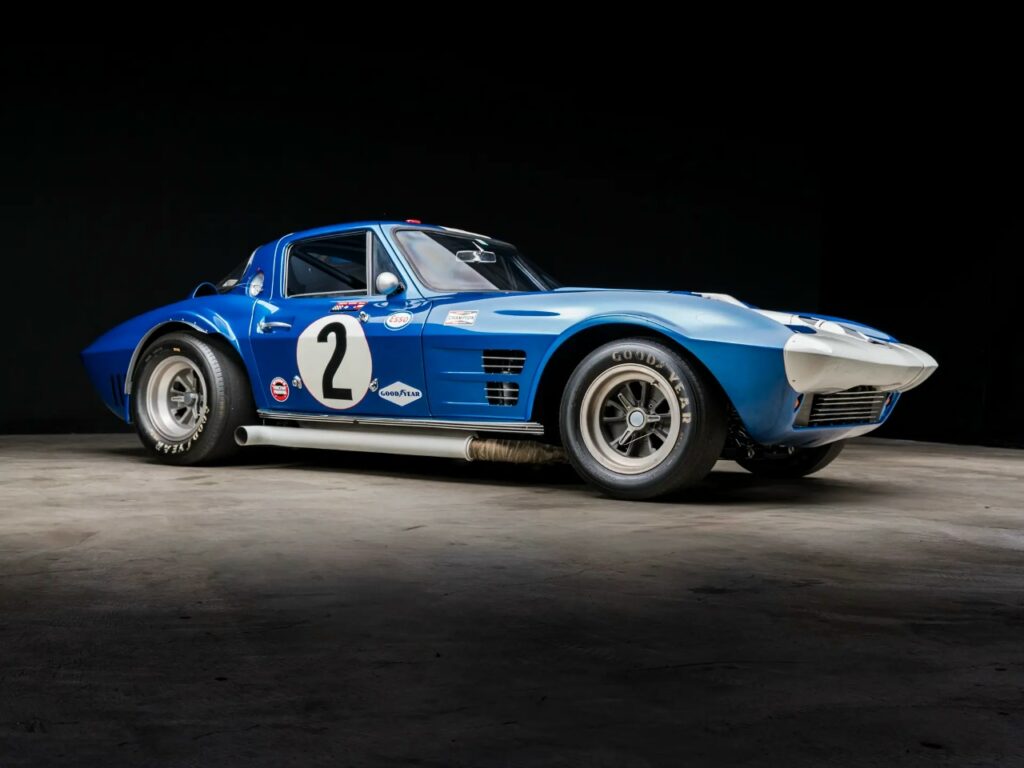 Chevrolet Corvette Grand Sport: Технический прорыв Захария Аркуса-Дунтова в автоспорте