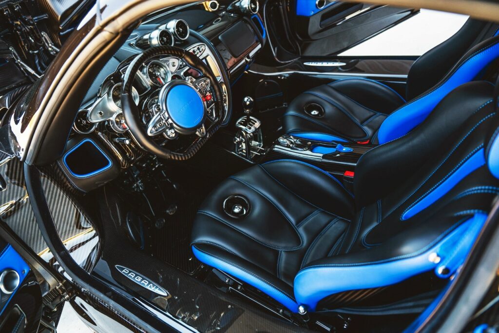 Эксклюзивный суперкар Pagani Huayra Roadster «Executor» уйдёт с молотка в августе 2026 года