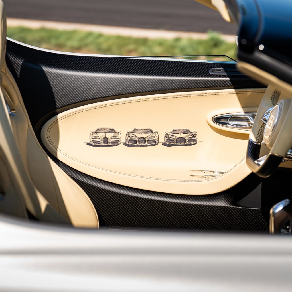 Bugatti завершает эпоху W16: последний гиперкар и взгляд в будущее с V16